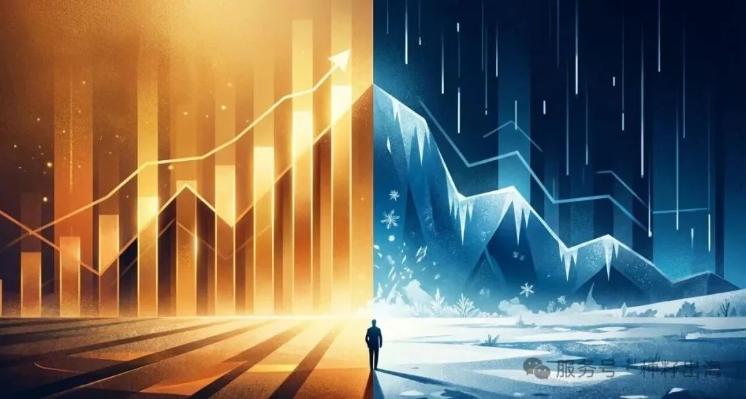 2025年中国外贸人经历了前所未有的冰火两重天